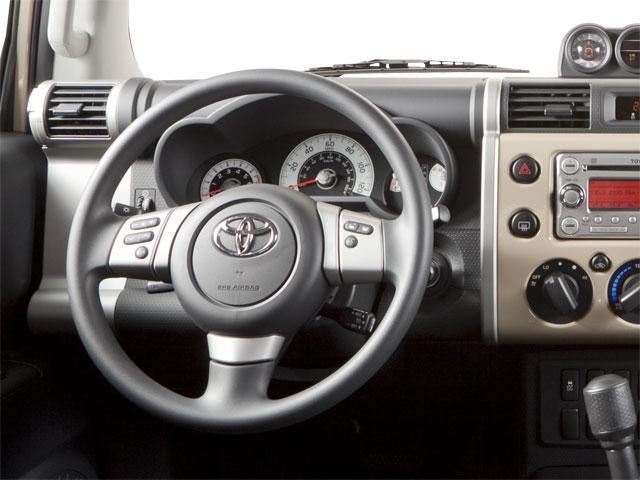 2013 Toyota FJ Cruiser 4WD 4dr Man (Natl)