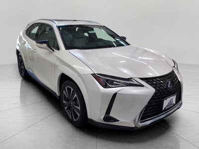 2022 Lexus UX AWD