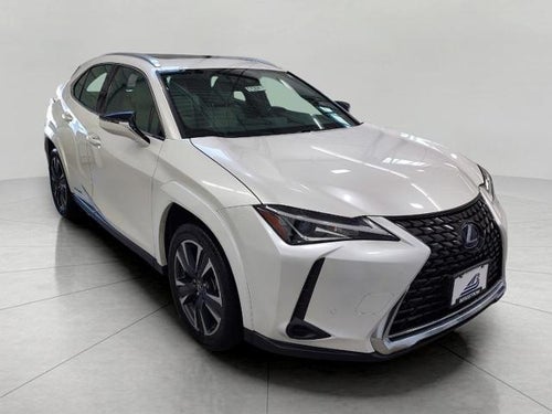 2022 Lexus UX AWD