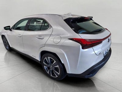2022 Lexus UX AWD