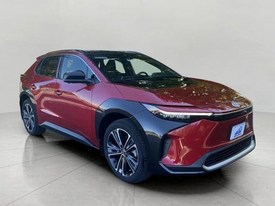 2023 Toyota bZ4X XLE AWD (Natl)