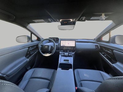 2023 Toyota bZ4X XLE AWD (Natl)