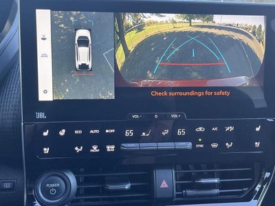 2023 Toyota bZ4X XLE AWD (Natl)