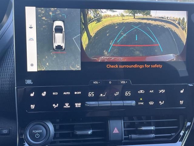 2023 Toyota bZ4X XLE AWD (Natl)