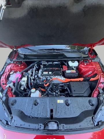 2023 Toyota bZ4X XLE AWD (Natl)