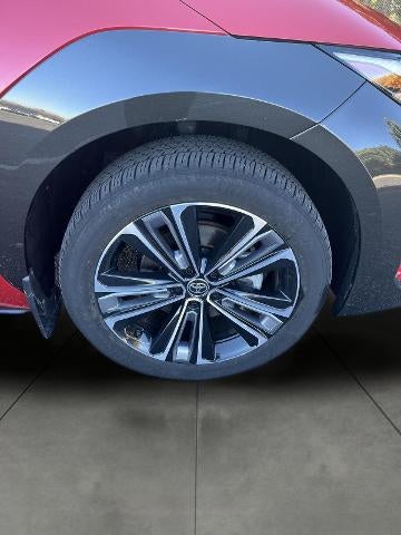 2023 Toyota bZ4X XLE AWD (Natl)