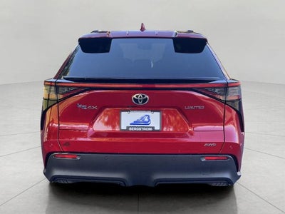 2023 Toyota bZ4X XLE AWD (Natl)