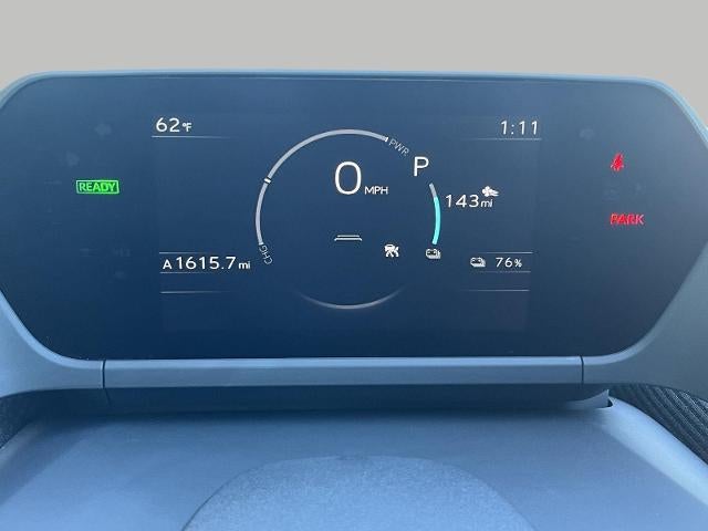 2023 Toyota bZ4X XLE AWD (Natl)