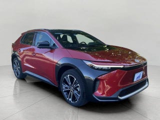 2023 Toyota bZ4X XLE AWD (Natl)