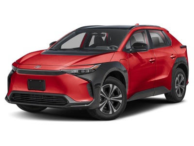 2023 Toyota bZ4X XLE AWD (Natl)