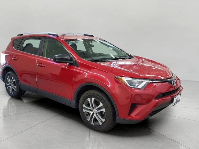 2016 Toyota RAV4 AWD 4dr LE (Natl)