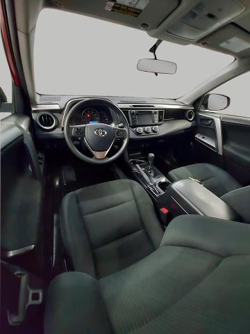 2016 Toyota RAV4 AWD 4dr LE (Natl)