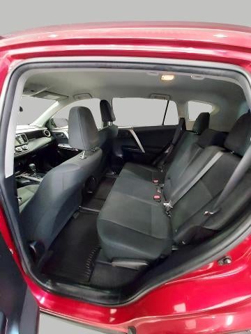 2016 Toyota RAV4 AWD 4dr LE (Natl)