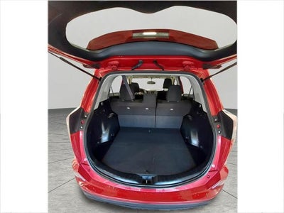 2016 Toyota RAV4 AWD 4dr LE (Natl)
