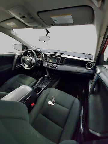 2016 Toyota RAV4 AWD 4dr LE (Natl)