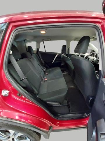 2016 Toyota RAV4 AWD 4dr LE (Natl)