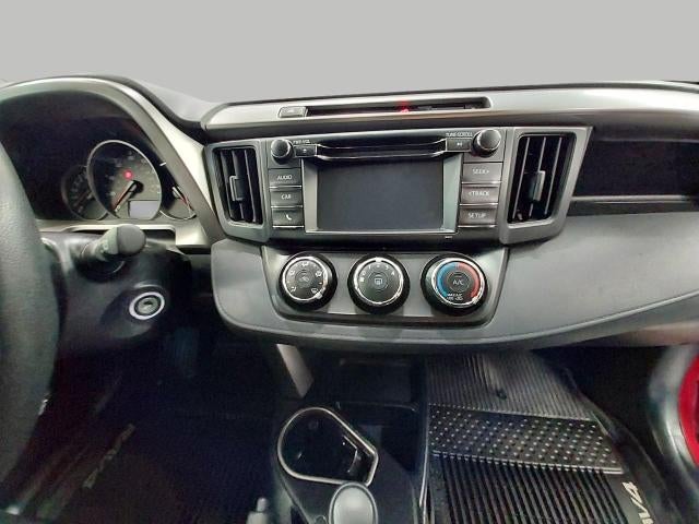 2016 Toyota RAV4 AWD 4dr LE (Natl)