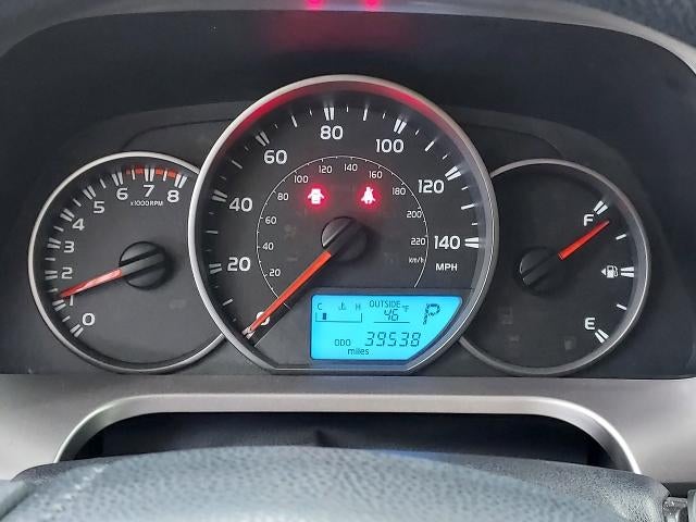 2016 Toyota RAV4 AWD 4dr LE (Natl)