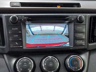 2016 Toyota RAV4 AWD 4dr LE (Natl)