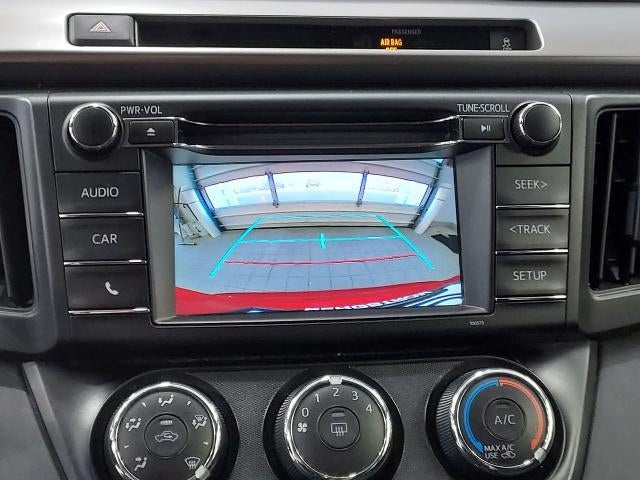 2016 Toyota RAV4 AWD 4dr LE (Natl)