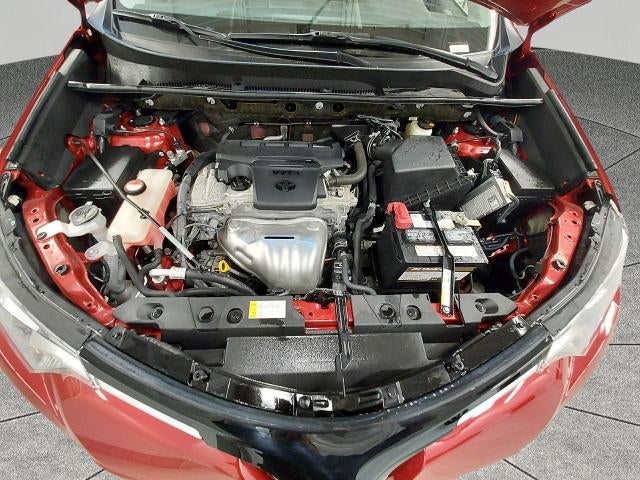 2016 Toyota RAV4 AWD 4dr LE (Natl)
