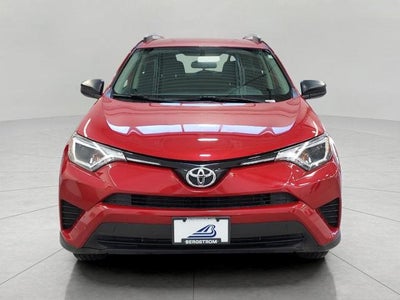 2016 Toyota RAV4 AWD 4dr LE (Natl)