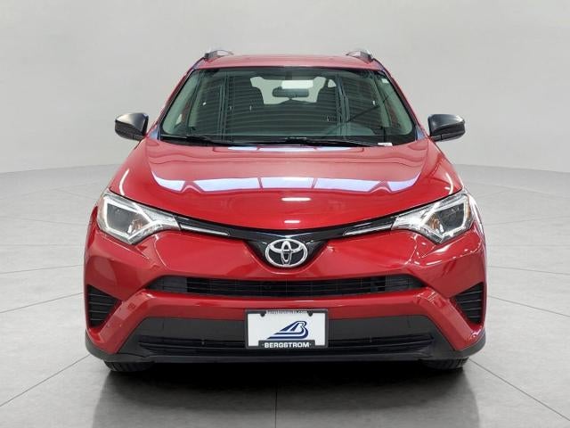 2016 Toyota RAV4 AWD 4dr LE (Natl)