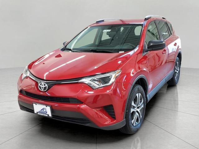 2016 Toyota RAV4 AWD 4dr LE (Natl)