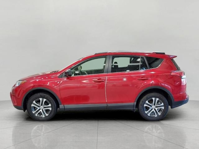 2016 Toyota RAV4 AWD 4dr LE (Natl)