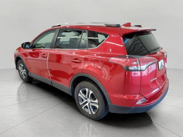 2016 Toyota RAV4 AWD 4dr LE (Natl)