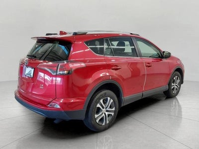 2016 Toyota RAV4 AWD 4dr LE (Natl)