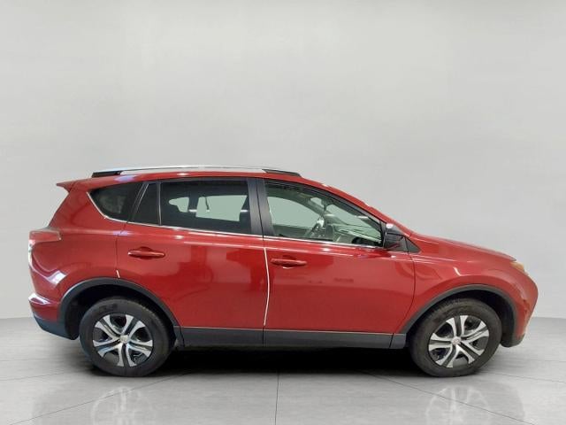 2016 Toyota RAV4 AWD 4dr LE (Natl)