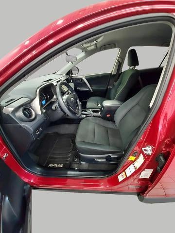 2016 Toyota RAV4 AWD 4dr LE (Natl)