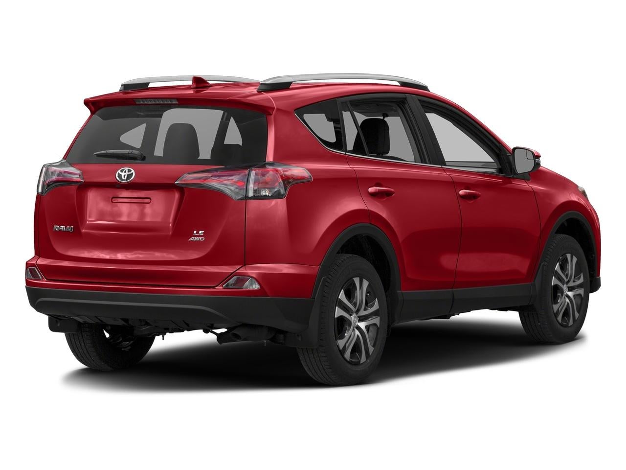 2016 Toyota RAV4 AWD 4dr LE (Natl)