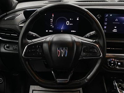 2024 Buick Envista FWD 4dr Preferred