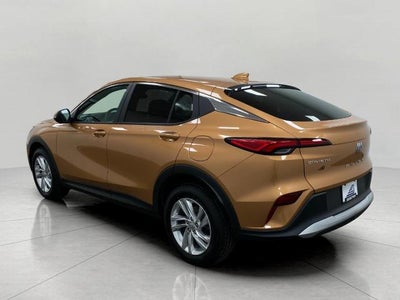 2024 Buick Envista FWD 4dr Preferred