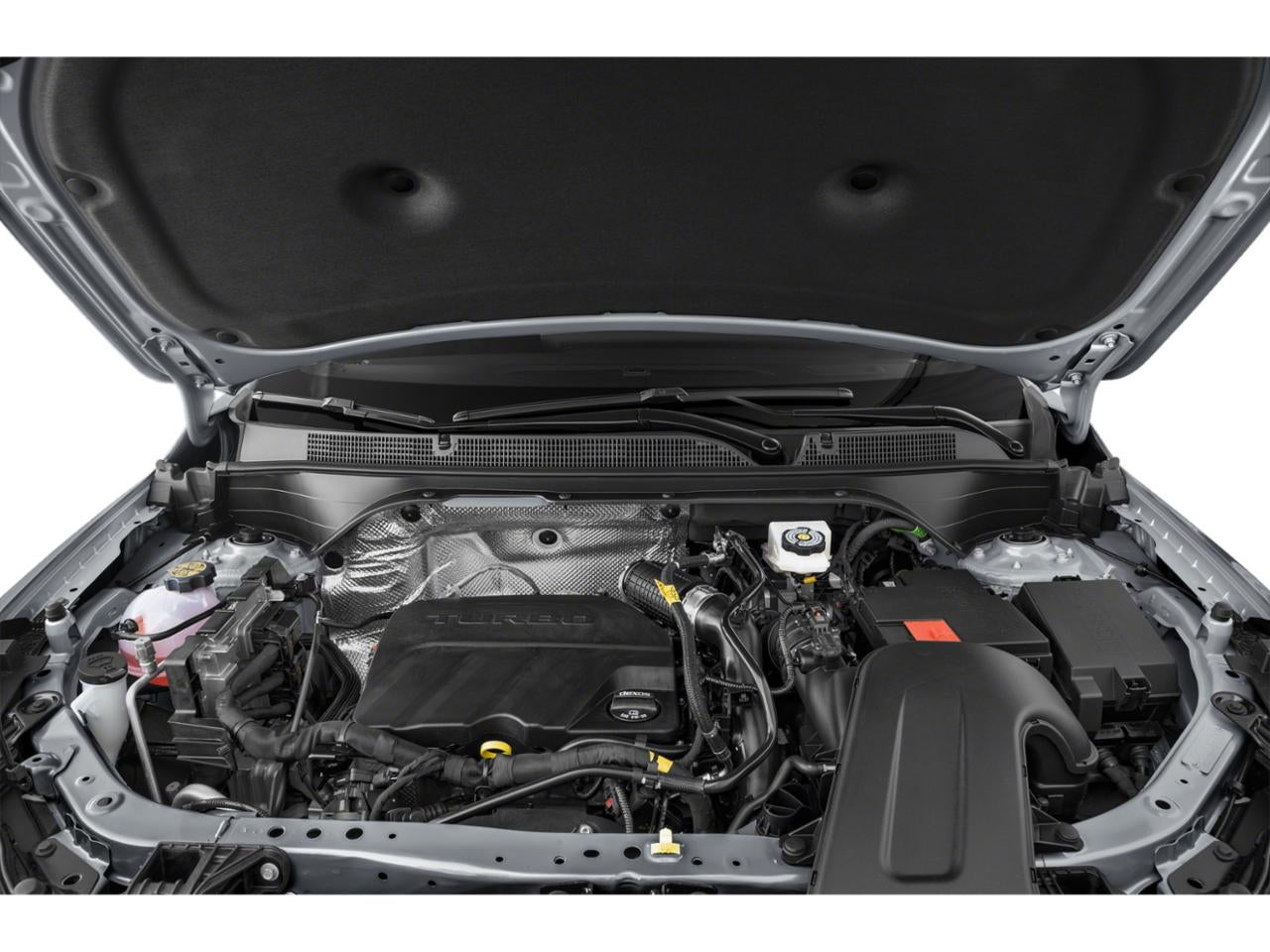 2026 Buick Envista FWD 4dr Sport Touring