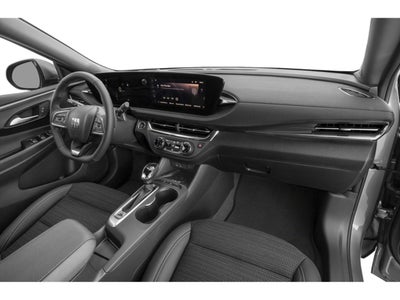 2026 Buick Envista FWD 4dr Sport Touring