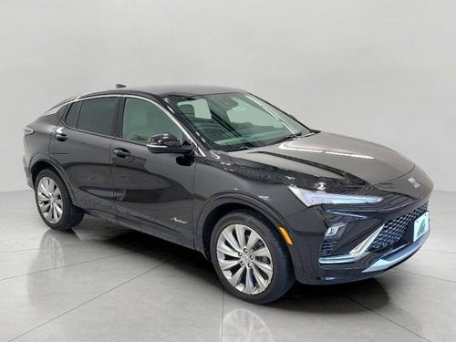 2024 Buick Envista FWD 4dr Avenir