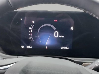 2024 Buick Envista FWD 4dr Avenir