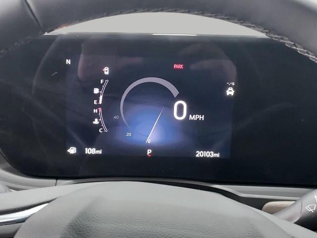 2024 Buick Envista FWD 4dr Avenir