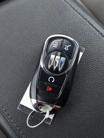 2024 Buick Envista FWD 4dr Avenir