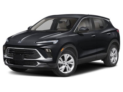 2025 Buick Encore GX Preferred AWD