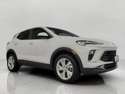 2025 Buick Encore GX Preferred AWD