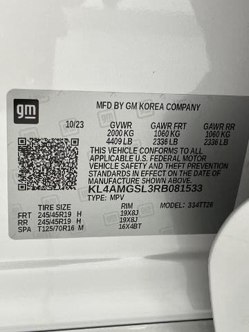 2024 Buick Encore GX Avenir AWD