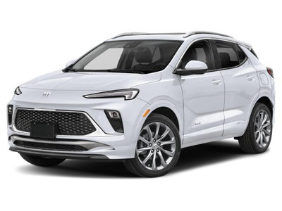 2024 Buick Encore GX Avenir AWD