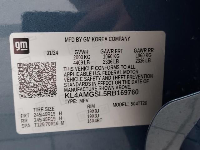 2024 Buick Encore GX Avenir AWD