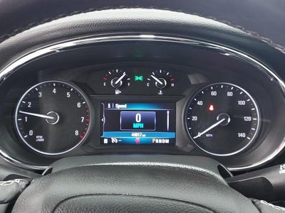 2020 Buick Encore Preferred FWD