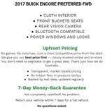 2017 Buick Encore Preferred FWD