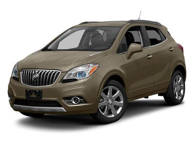 2014 Buick Encore Premium FWD